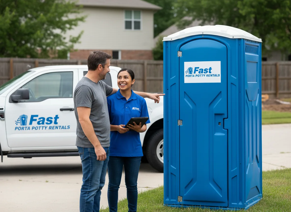 Standard Porta Potty Rentals Edgewood, IL FAQs